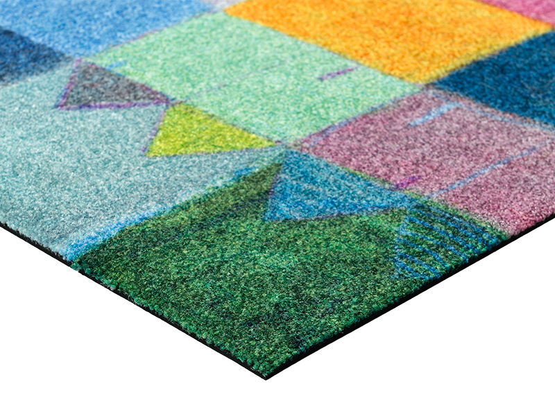 Sonnenstadt wash + dry Teppich