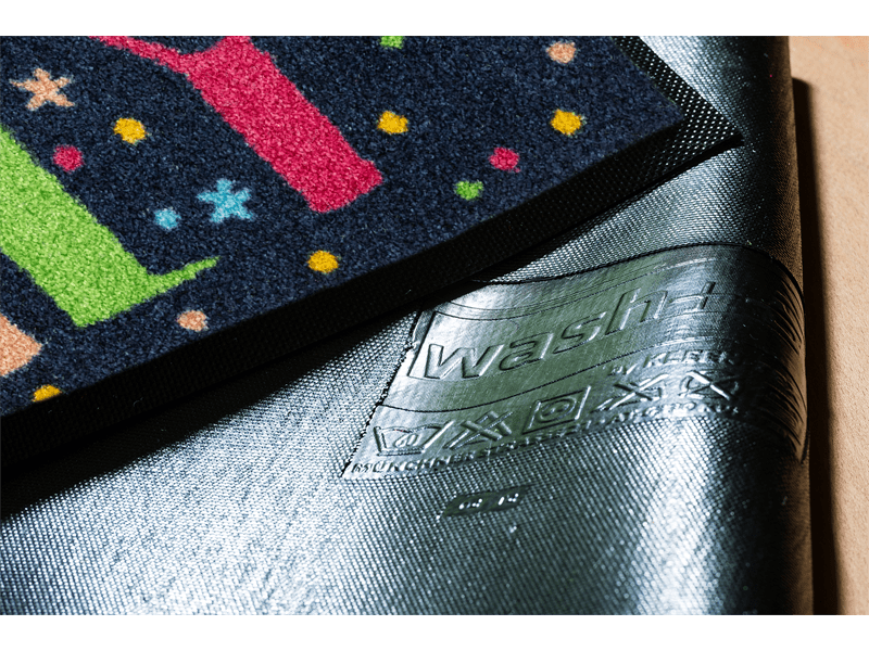 Sparkle Family wash + dry Fußmatte