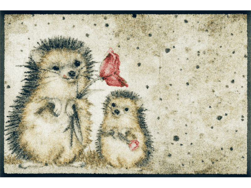 Spike wash + dry Fußmatte