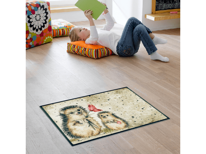 Spike wash + dry Fußmatte