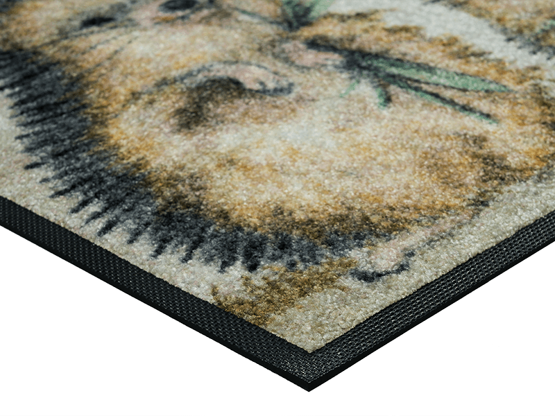 Spike wash + dry Fußmatte