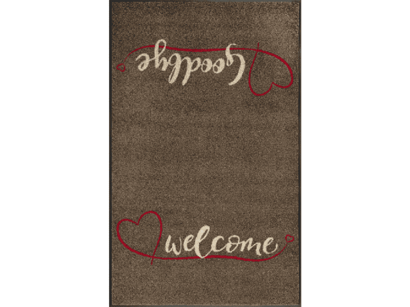 Swinging Goodbye wash + dry Fußmatte