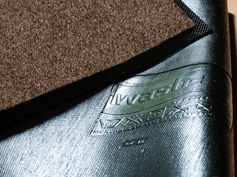 Swinging Goodbye wash + dry Fußmatte