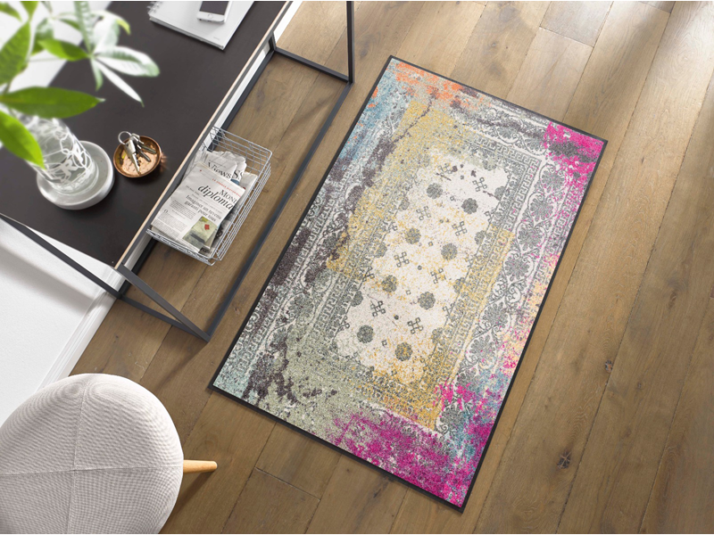 Taza pink wash + dry Matte