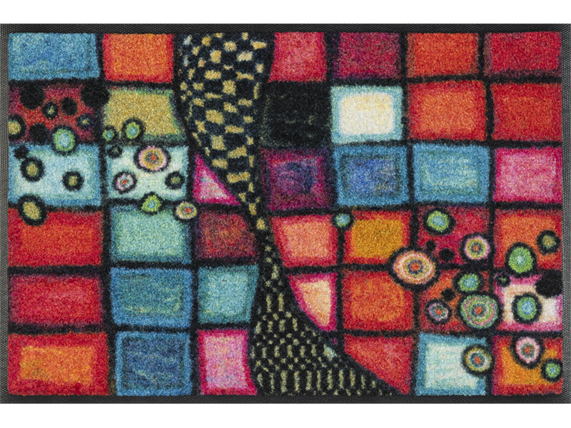 Tiger Tundra wash + dry Fußmatte