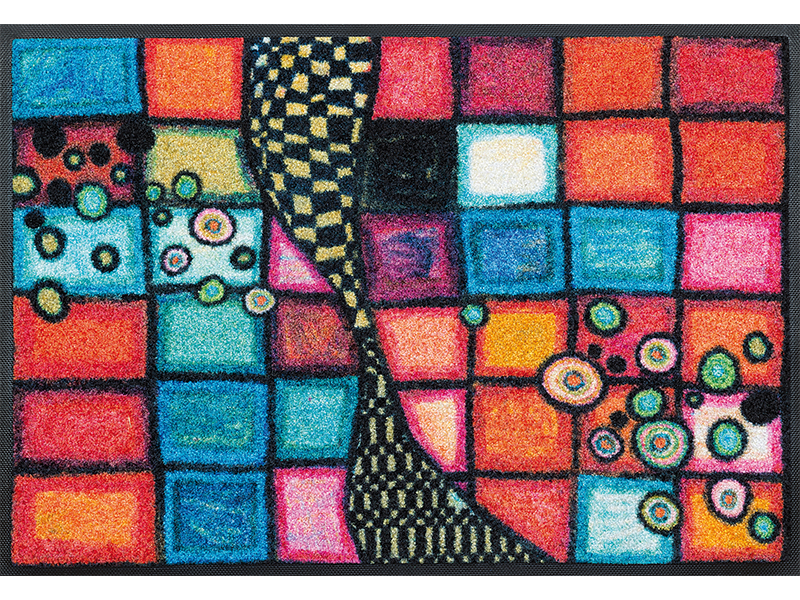 Tiger Tundra wash + dry Fußmatte