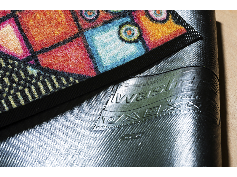 Tiger Tundra wash + dry Fußmatte