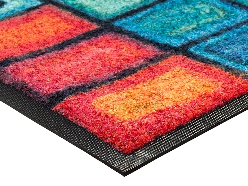 Tiger Tundra wash + dry Fußmatte