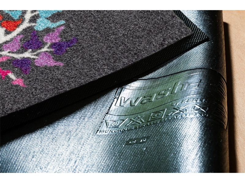 Tree Heart wash + dry Fußmatte