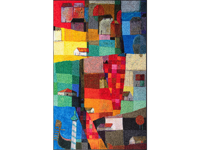 Venetien wash + dry Fußmatte