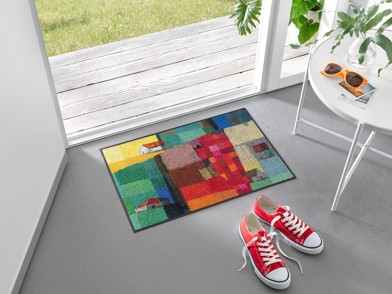 Venetien wash + dry Fußmatte