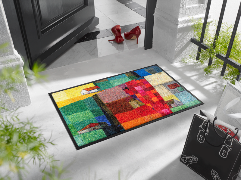 Venetien wash + dry Fußmatte