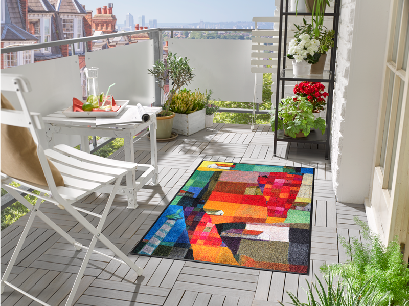 Venetien wash + dry Fußmatte