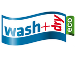 Lade das Bild in den Galerie-Viewer, Logo &quot;wash+dry eco&quot;
