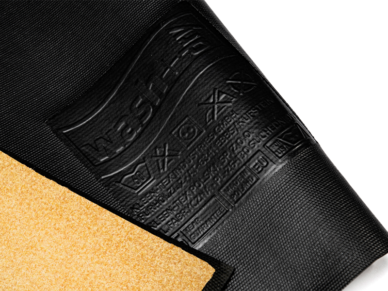 Woof Buddies wash + dry Matte