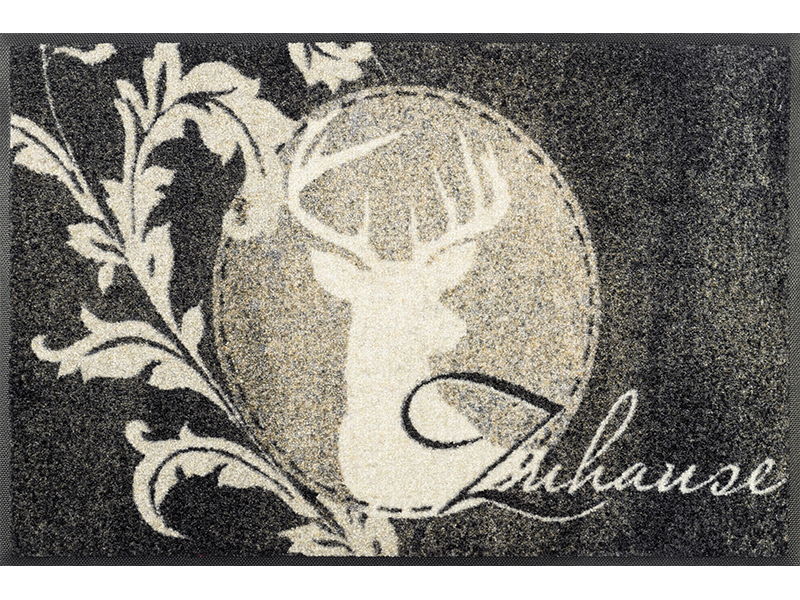 Zuhause wash + dry Fußmatte