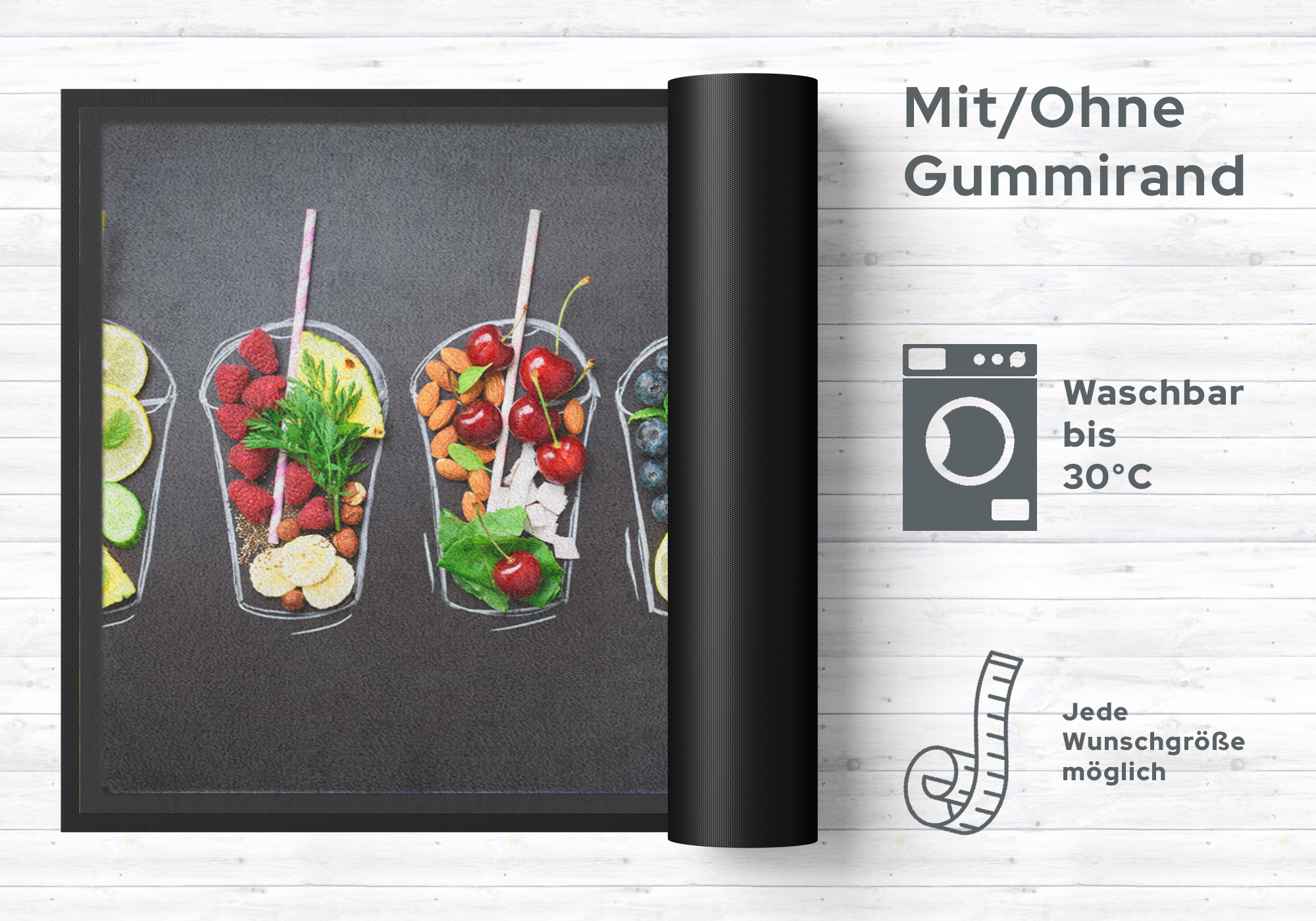 Küchenteppich 10235