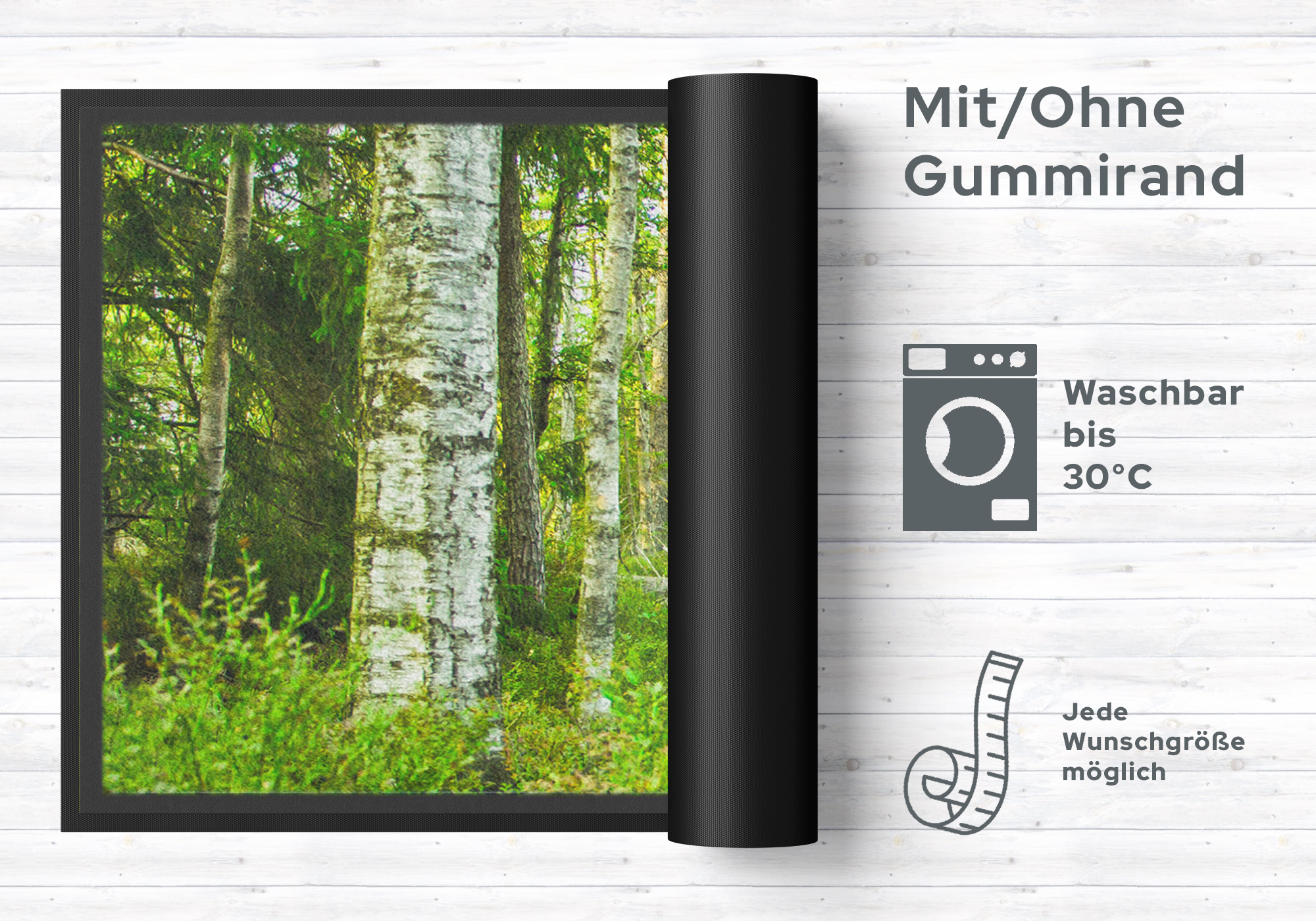 Läufer Waldweg 10270