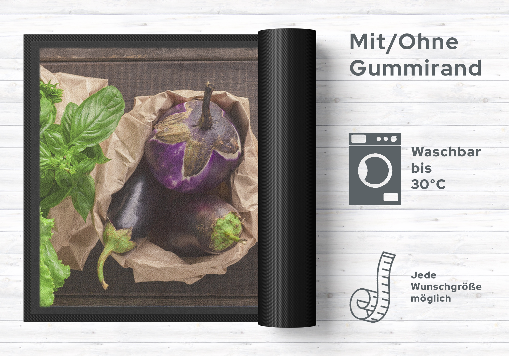 Küchenteppich 10271