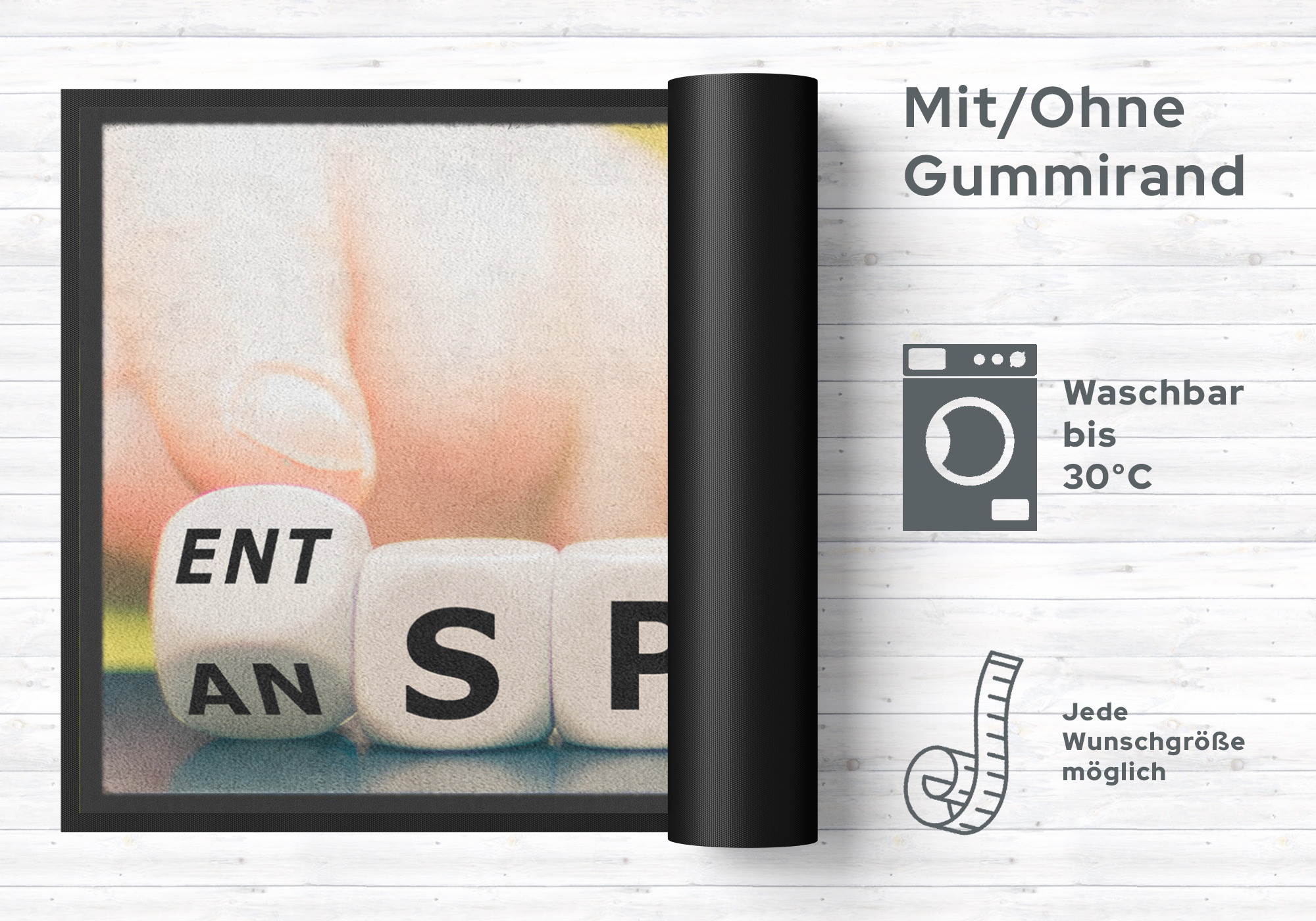 Läufer Entspannung 10277