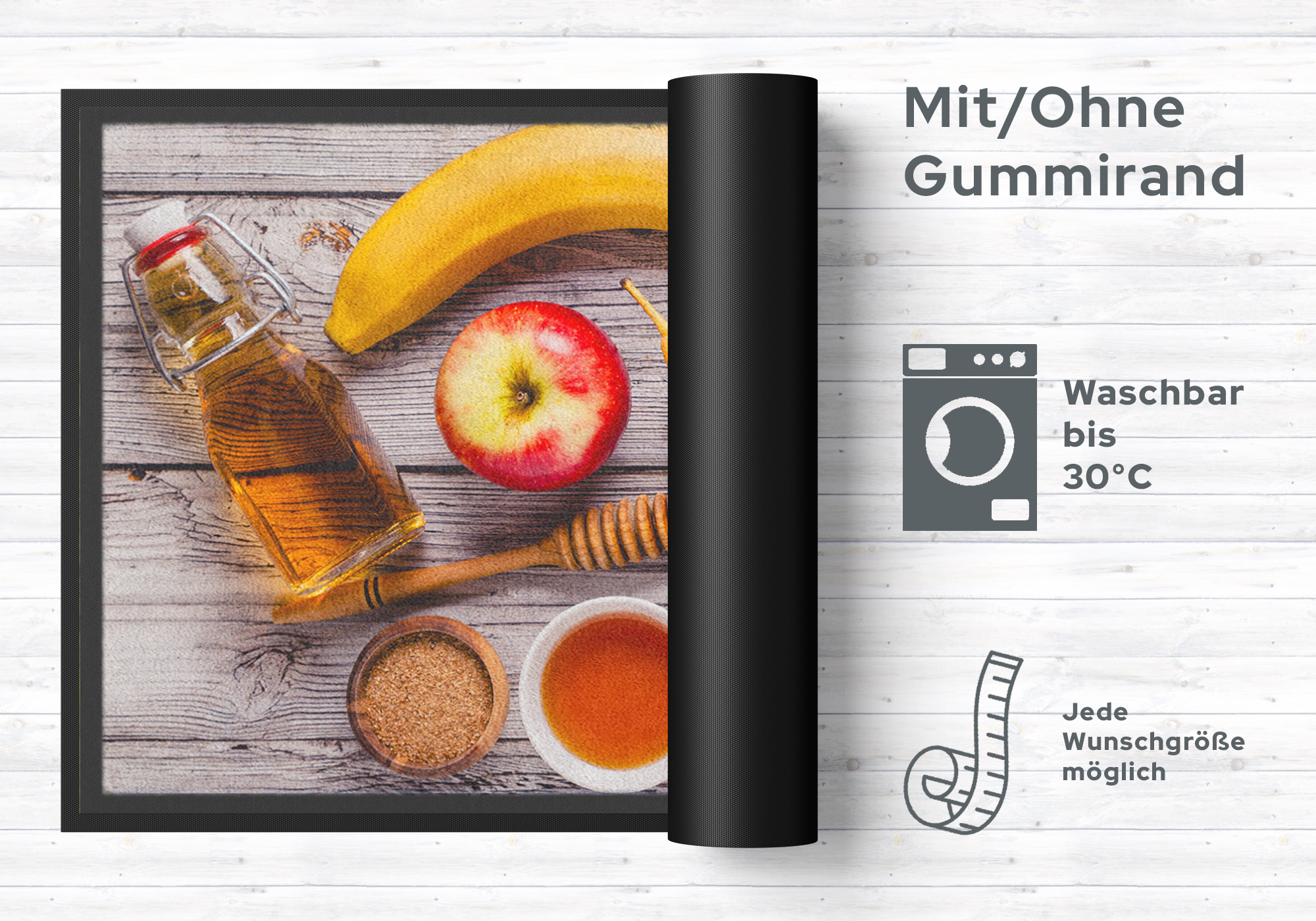 Küchenteppich 10294