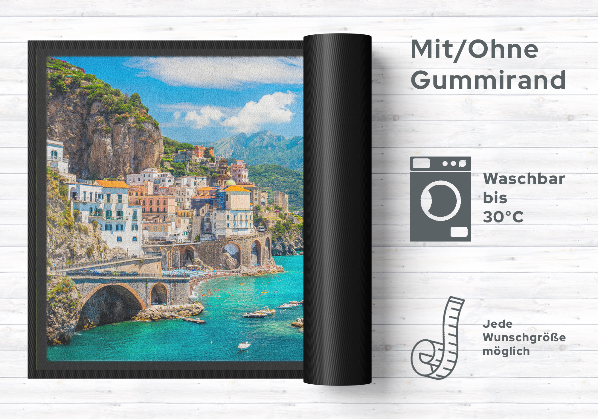 Läufer Amalfiküste 10315