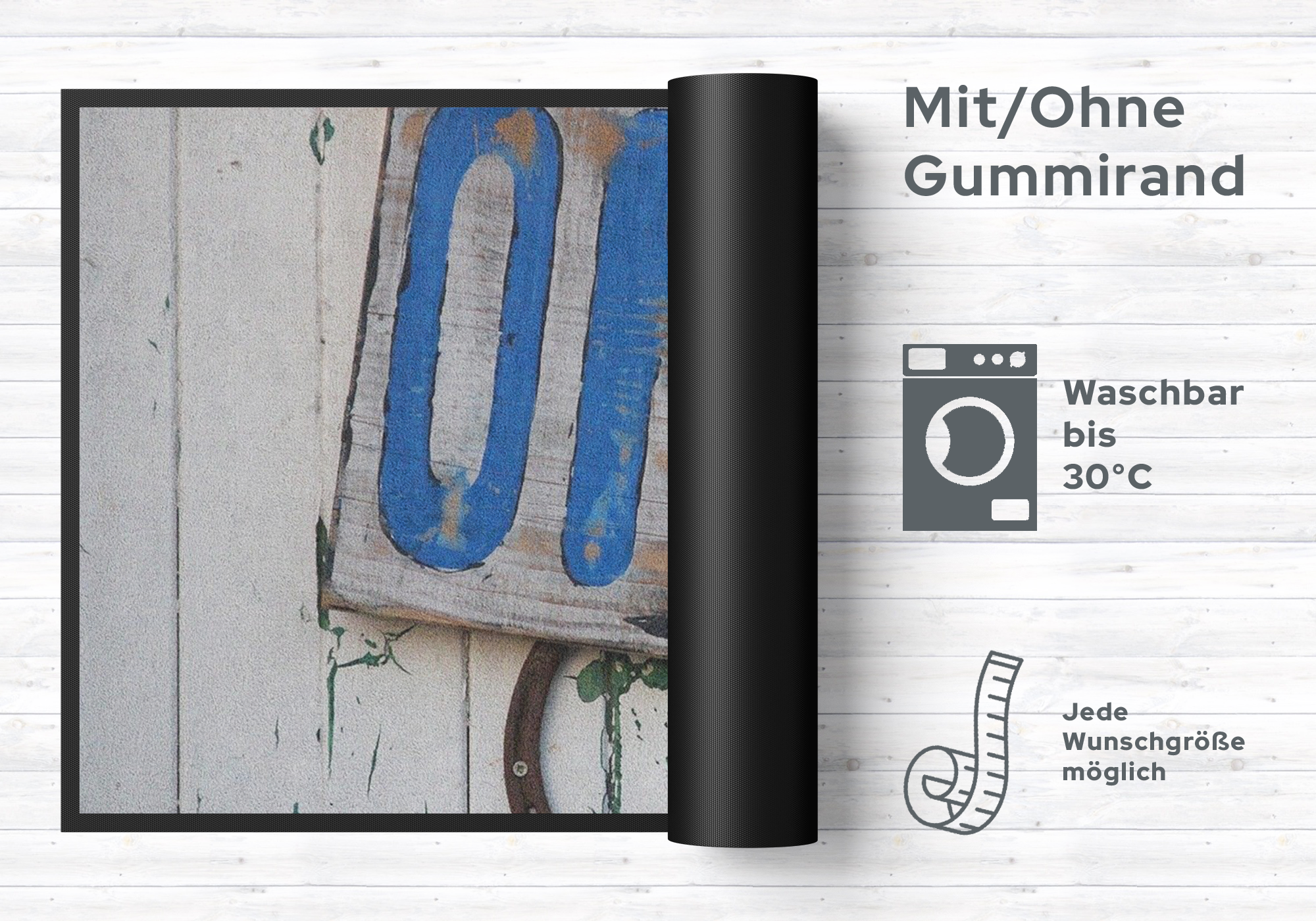 Fussmatte Open 10387