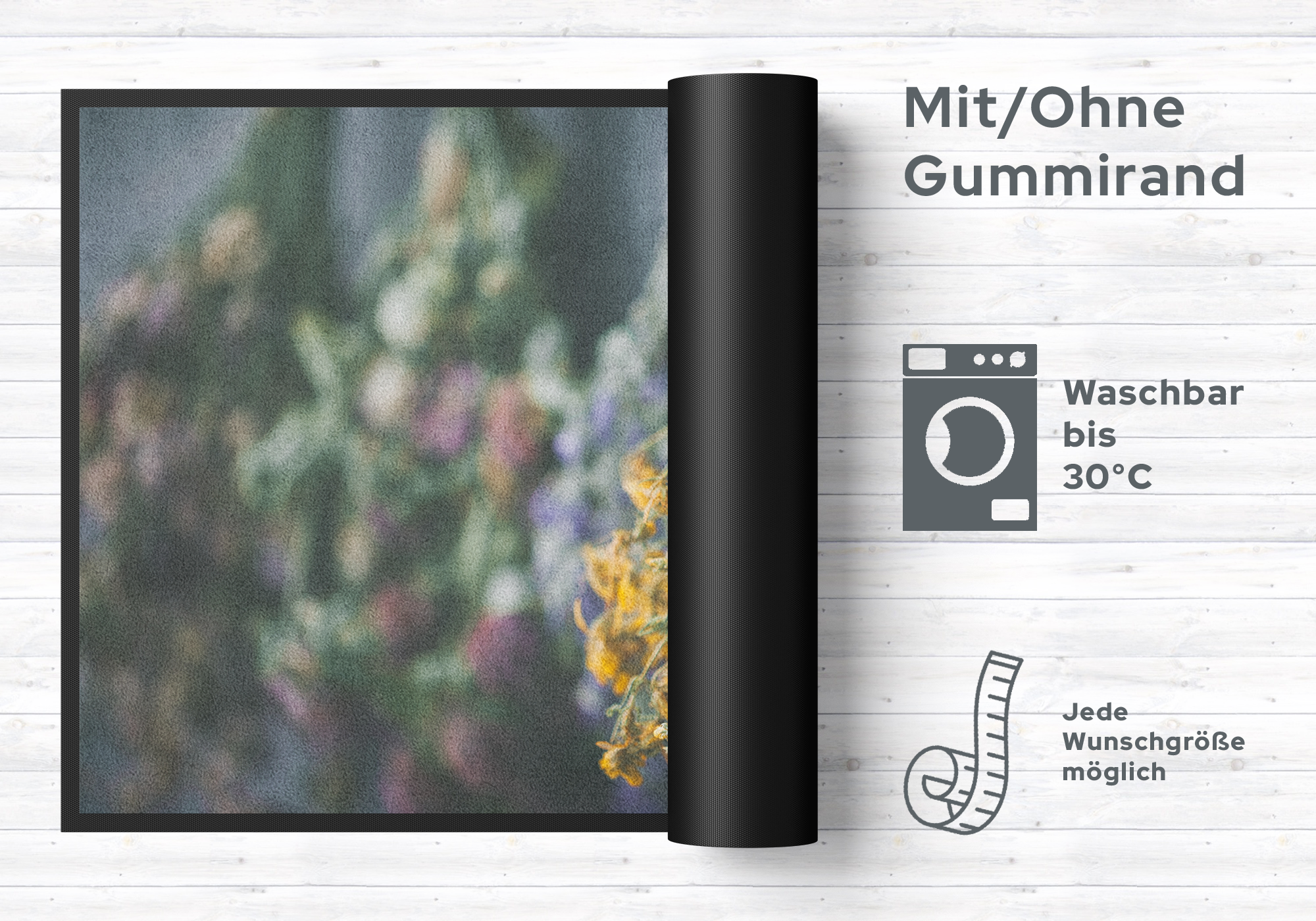 Fussmatte Apotheke 10758