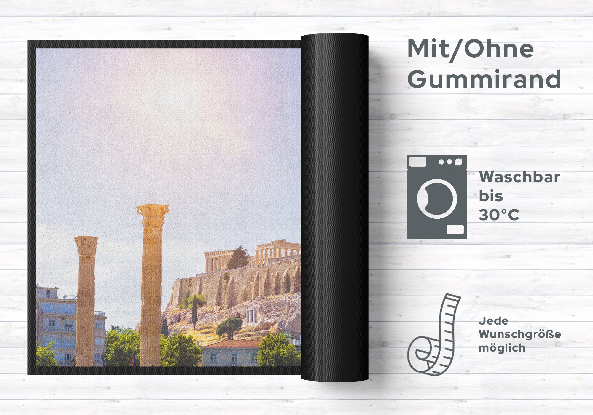 Fussmatte Athen 10759