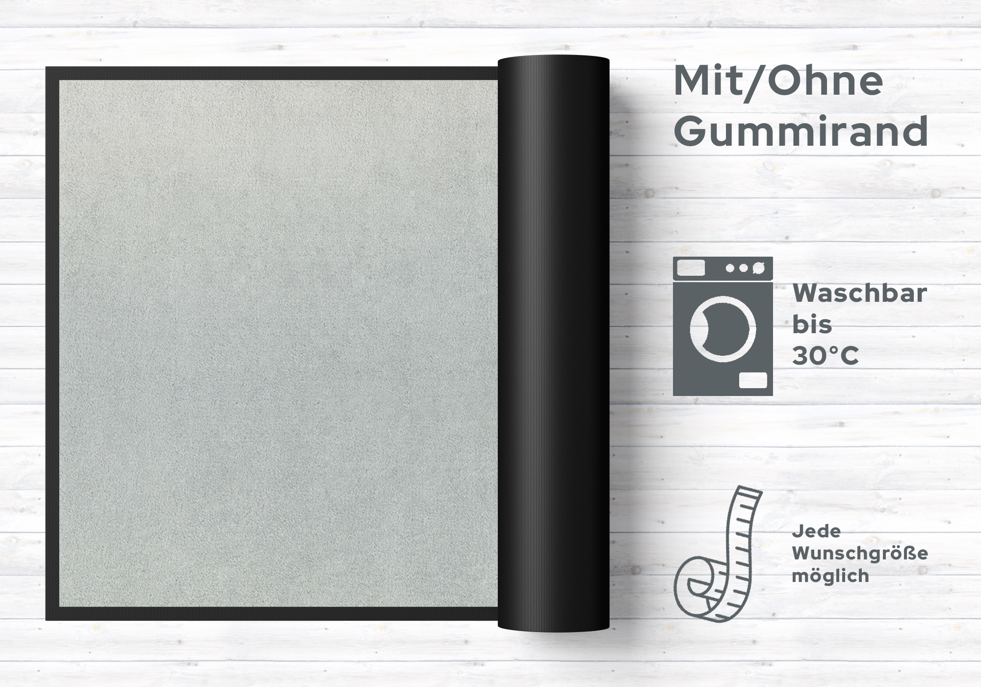 Fussmatte Versicherung 10769