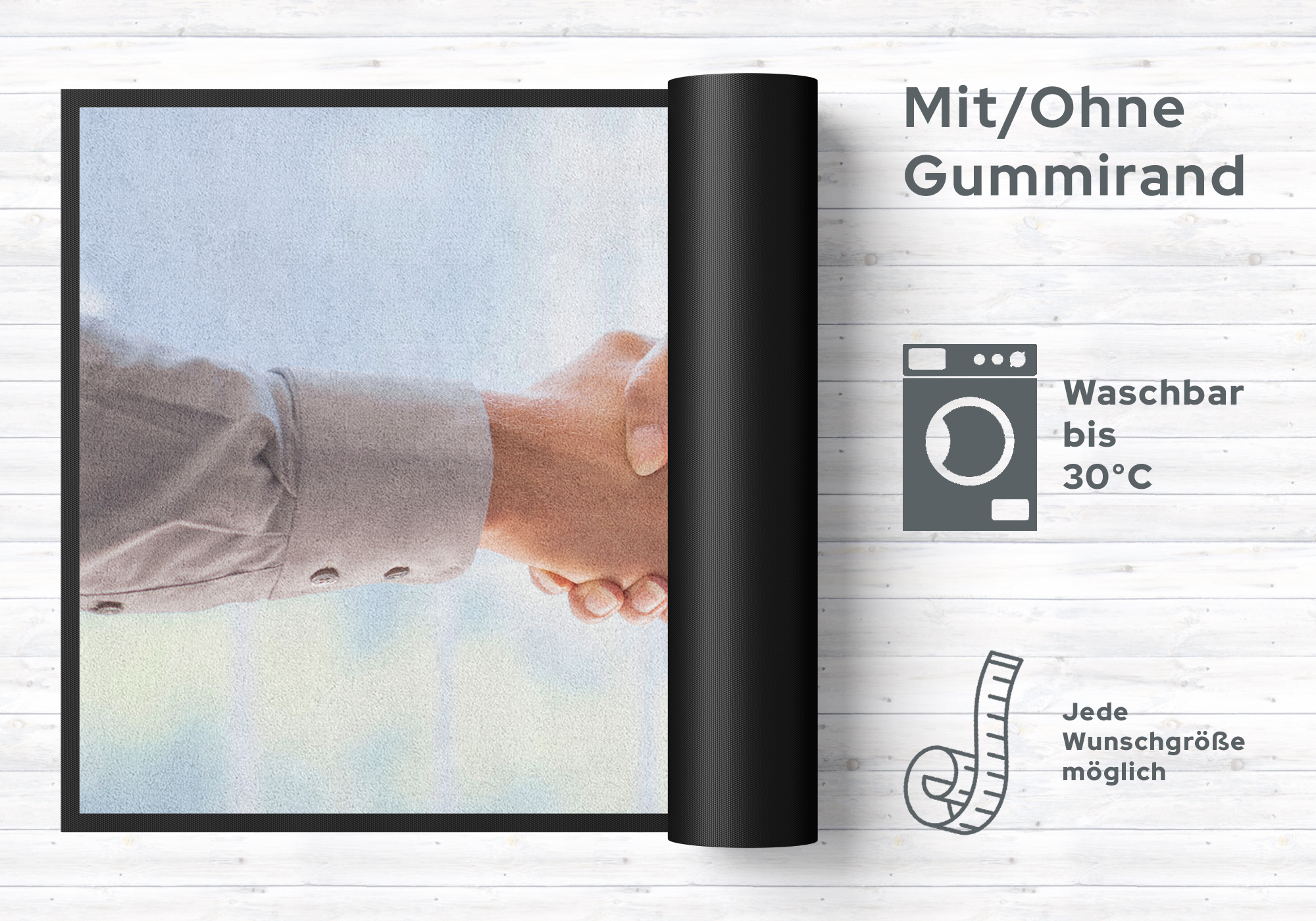 Fussmatte Business 11110