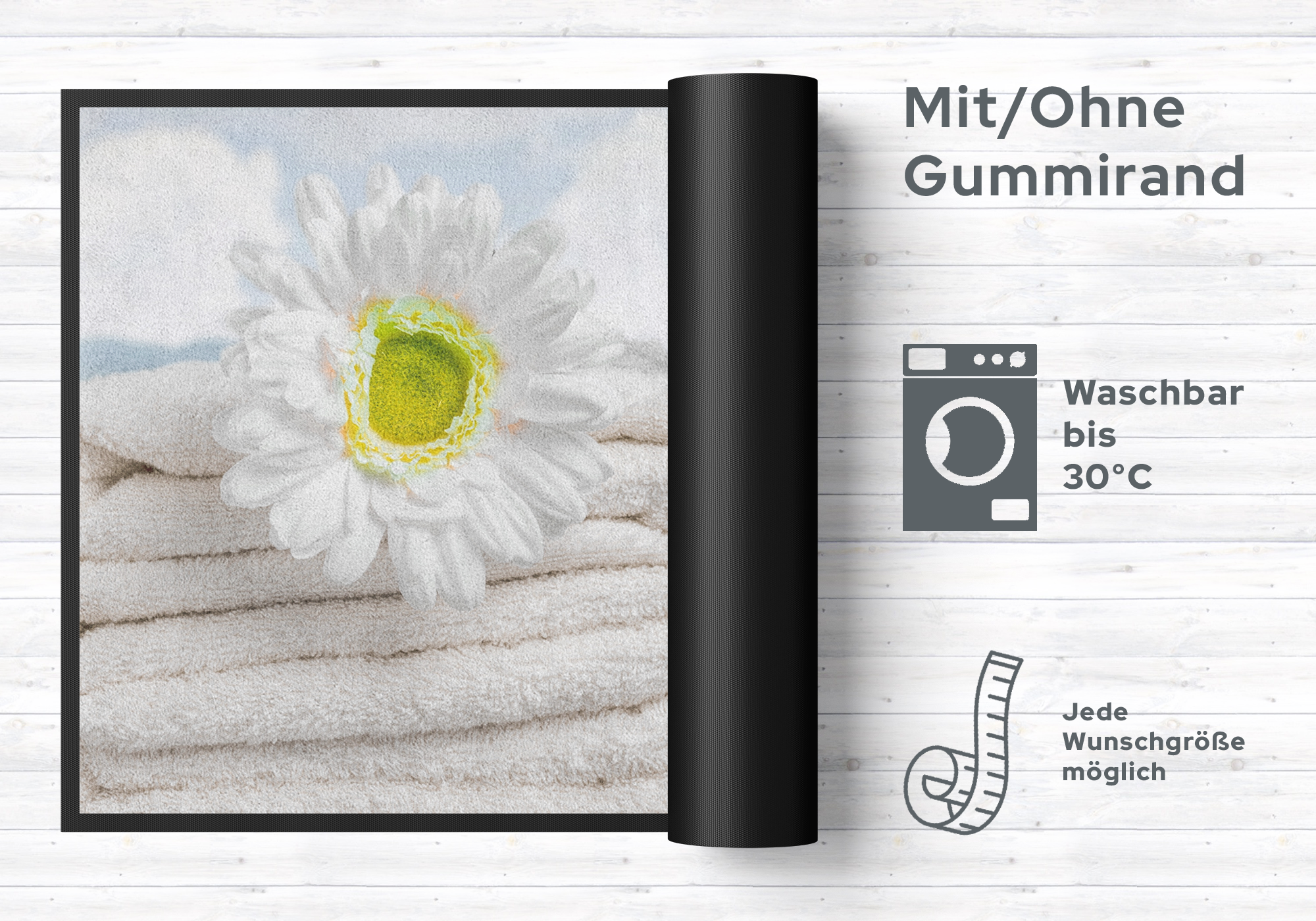 Fussmatte Reinigung 11149