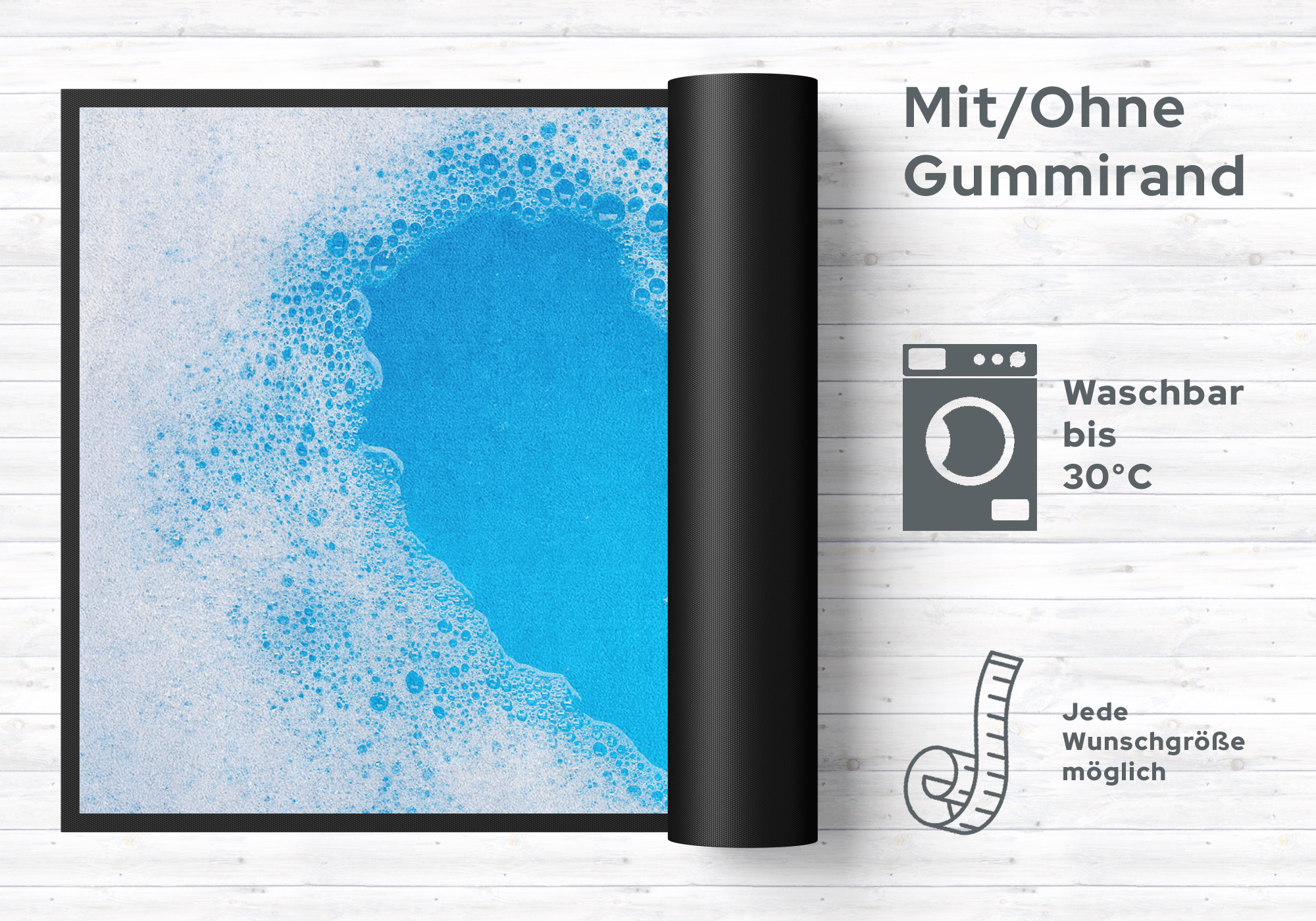 Fussmatte Reinigung 11150