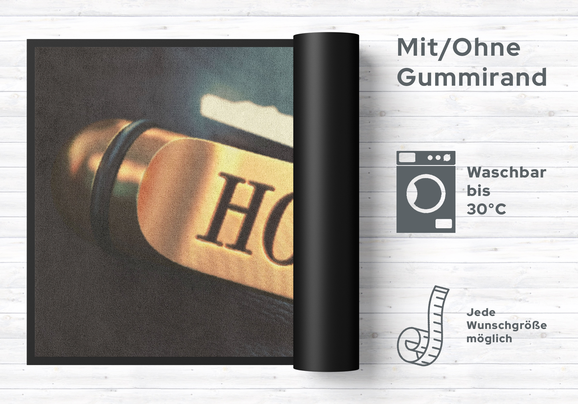 Fussmatte Hotel 5034