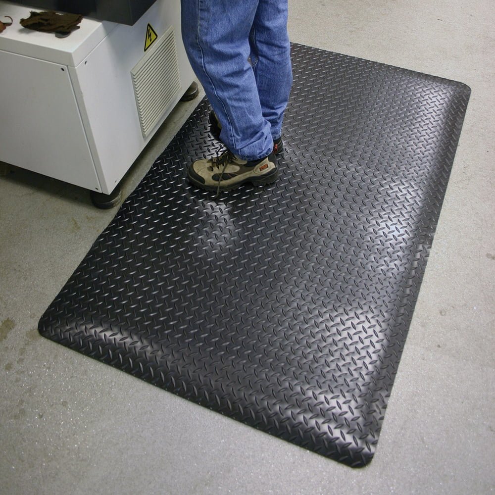 Deckplate Anti-Ermüdungsmatte