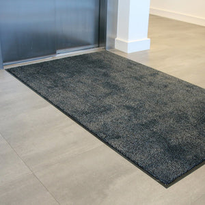 Microfibre Doormat Eingangsmatte - Sauberlaufmatte Meliert