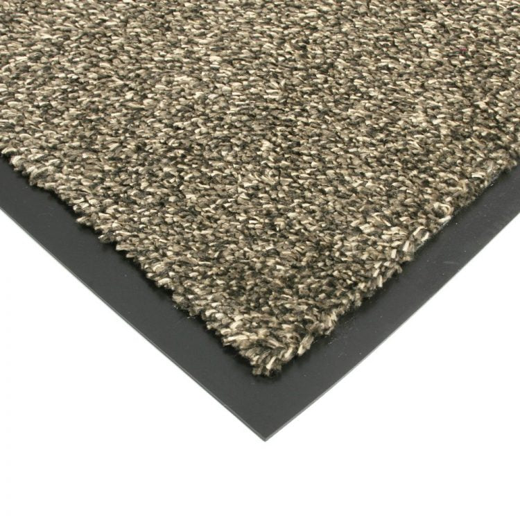 Microfibre Doormat Eingangsmatte - Sauberlaufmatte Meliert