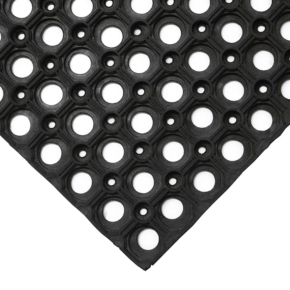 Ringmat Honeycomb Fallschutzmatte