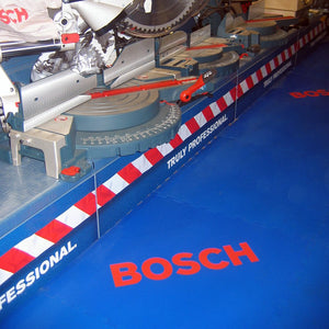 Tough-Lock Vielseitiger Industriebodenbelag