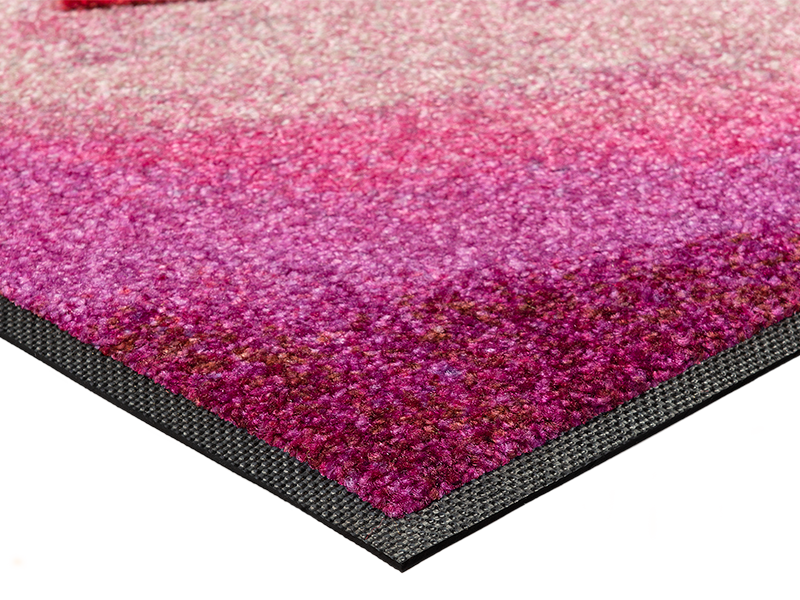 balanced love II wash + dry Fußmatte