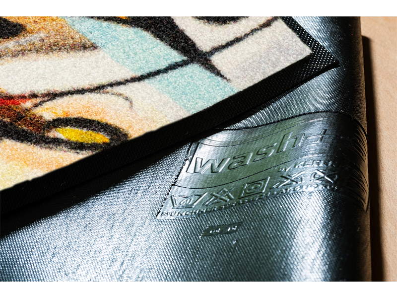 flying fish wash + dry Matte