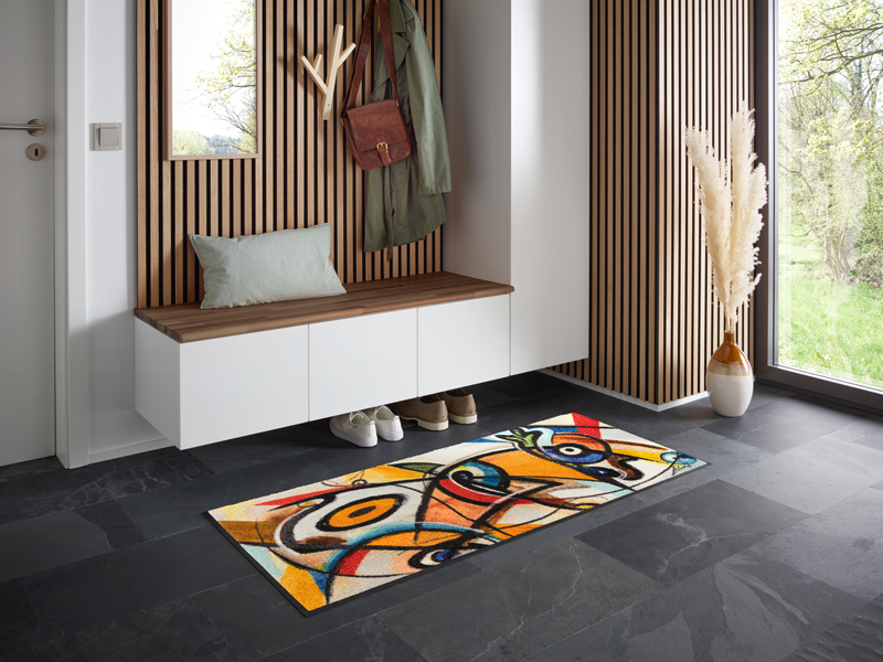 flying fish wash + dry Matte