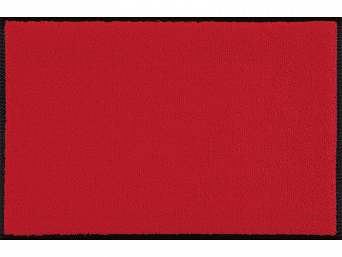 Monocolour Scarlet wash + dry Matte