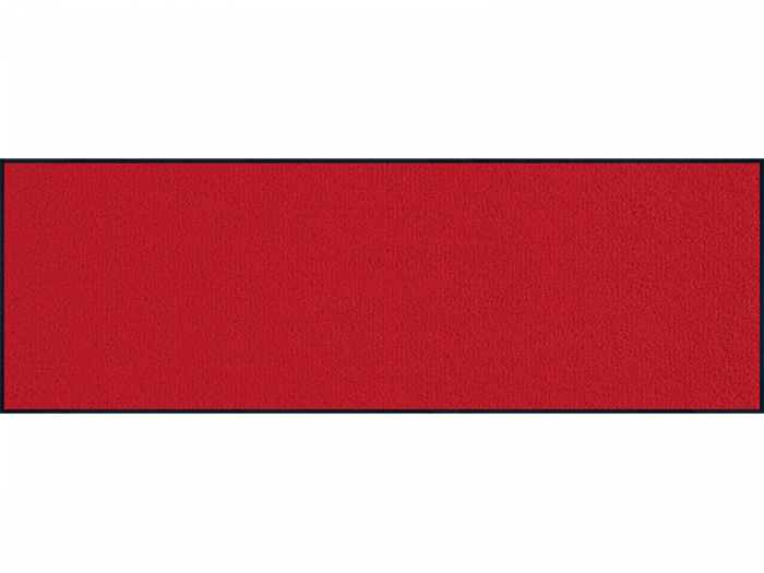 Monocolour Scarlet wash + dry Matte