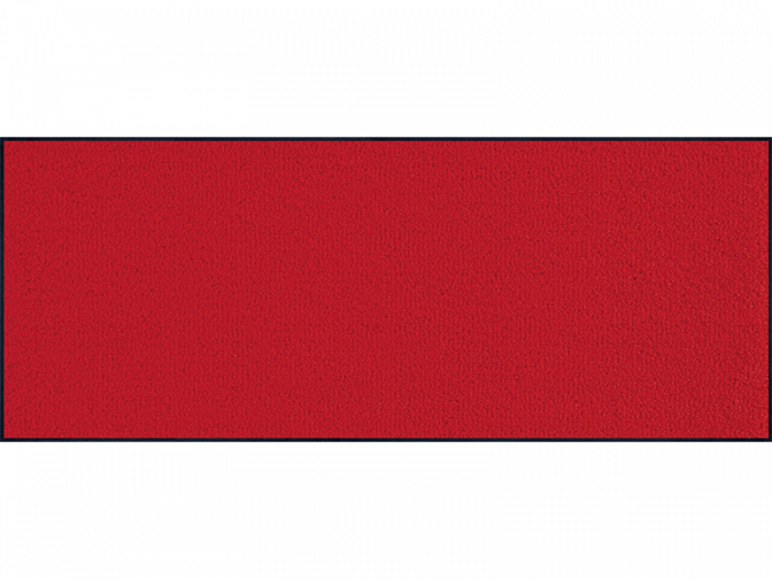 Monocolour Scarlet wash + dry Matte