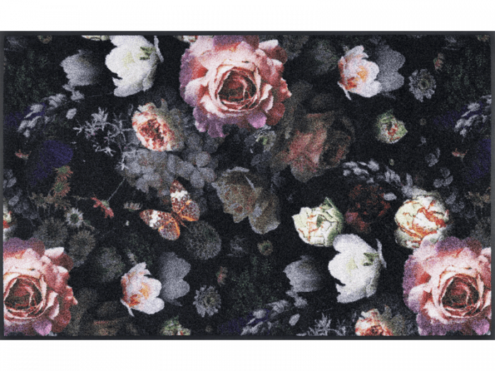 Night Roses wash + dry Matte