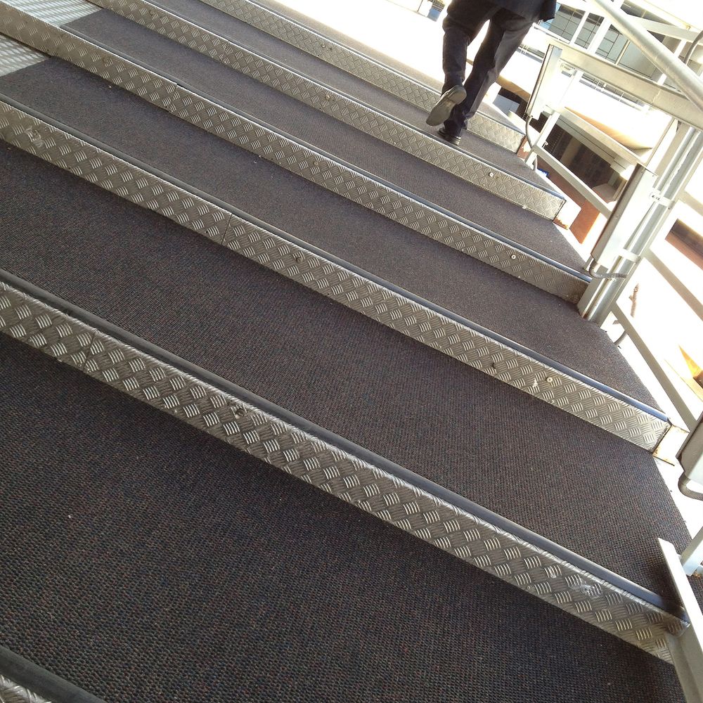 Master Trax™ Notrax Eingangsmatten