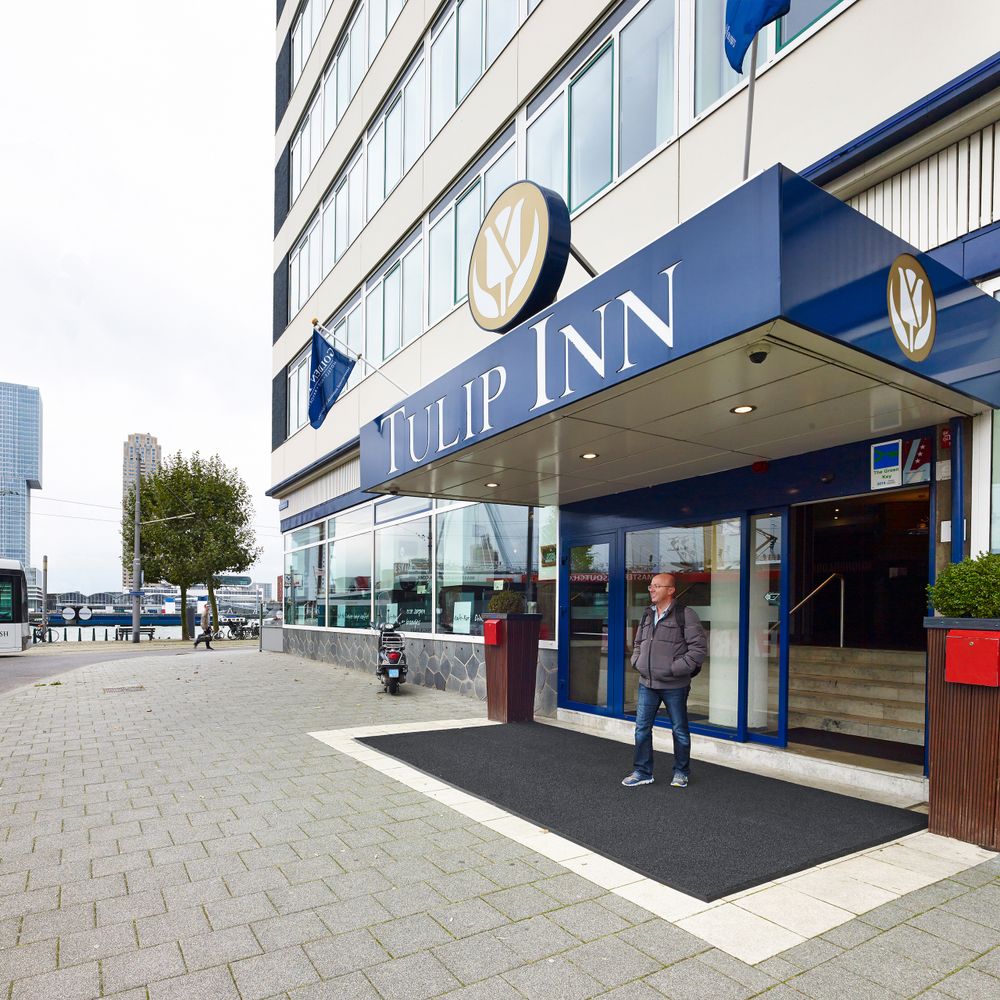 Außen-Eingangsmatte CiTi™ 16 mm