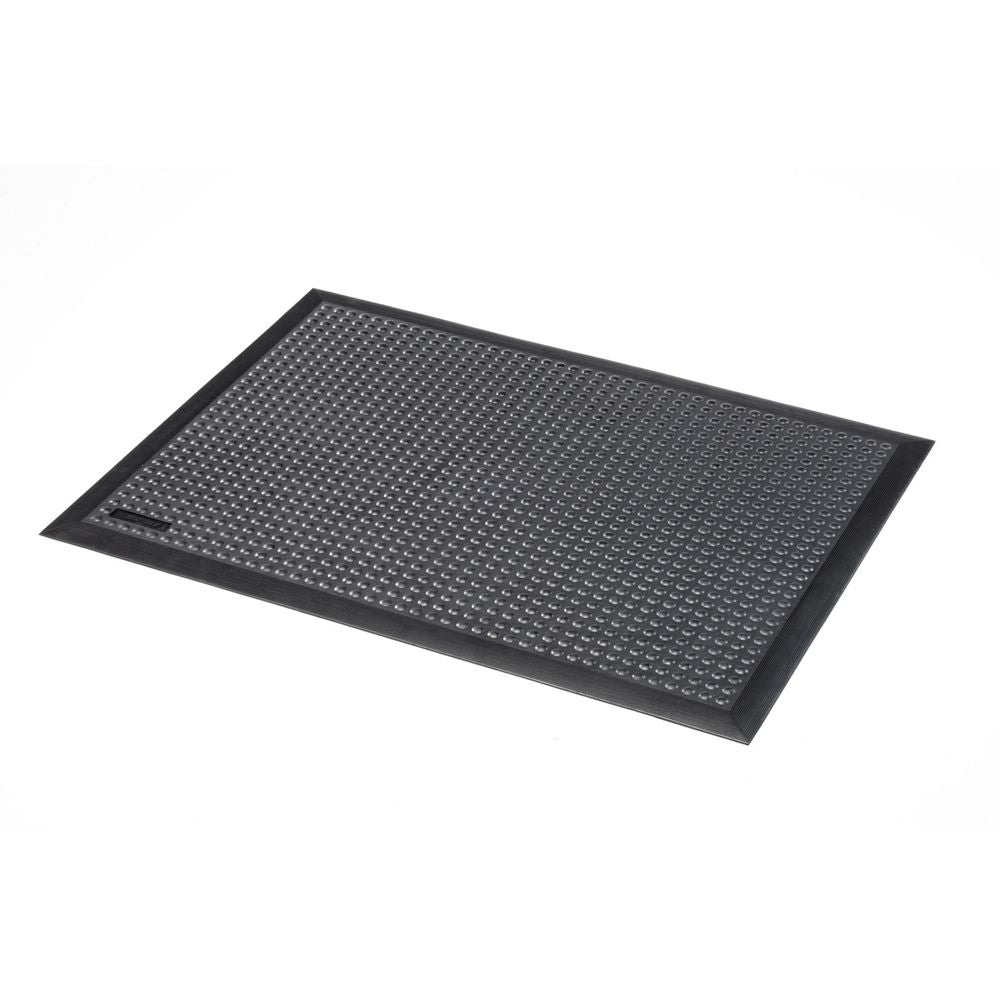 Skystep™ ESD 457 Notrax Elektrostatische Entladung Matten Schwarz