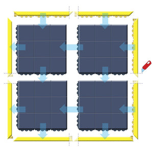 MD Ramp System™ Nitrile